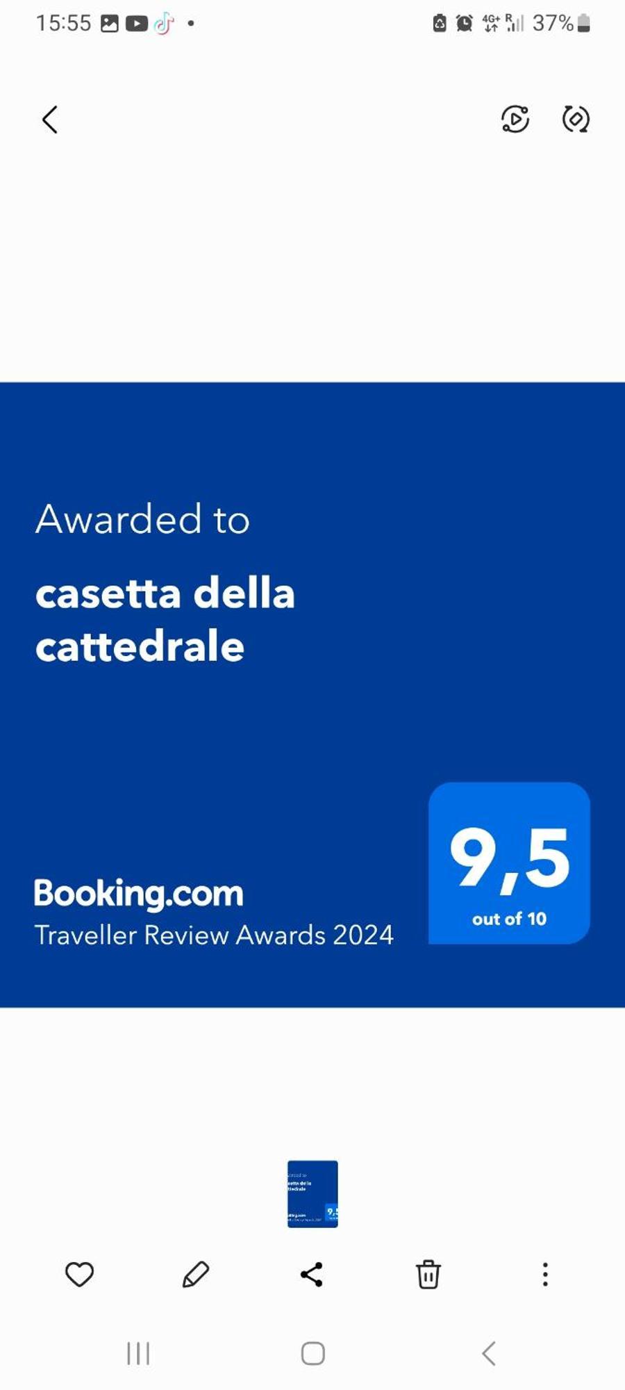 Casetta Della Cattedrale ปาแลร์โม ภายนอก รูปภาพ