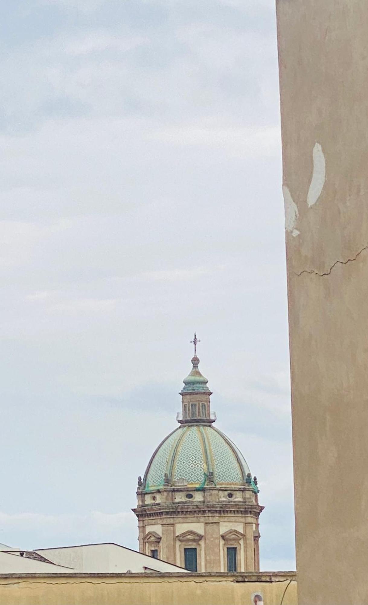 Casetta Della Cattedrale ปาแลร์โม ภายนอก รูปภาพ