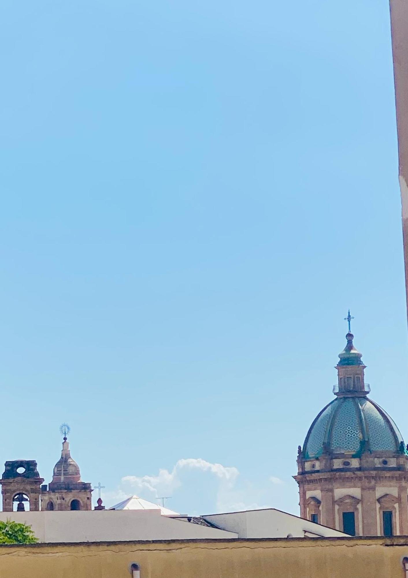 Casetta Della Cattedrale ปาแลร์โม ภายนอก รูปภาพ